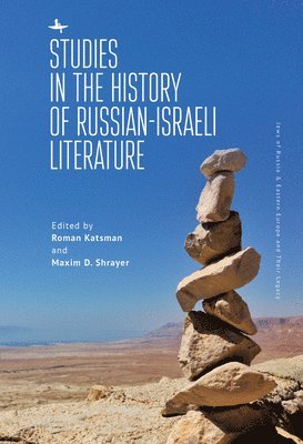 bokomslag Studies in the History of Russian-Israeli Literature