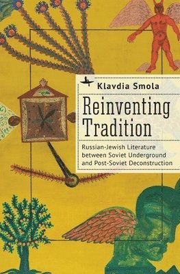 bokomslag Reinventing Tradition