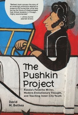 bokomslag Pushkin Project