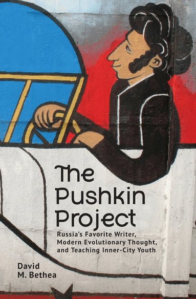 David Bethea - Pushkin Project, Häftad