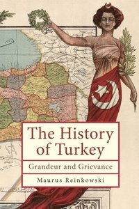 bokomslag The History of the Republic of Turkey
