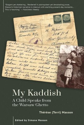 bokomslag My Kaddish