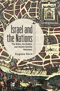 bokomslag Israel and the Nations