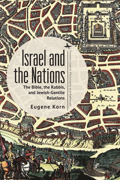 bokomslag Israel and the Nations