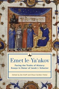 bokomslag Emet le-Yaakov