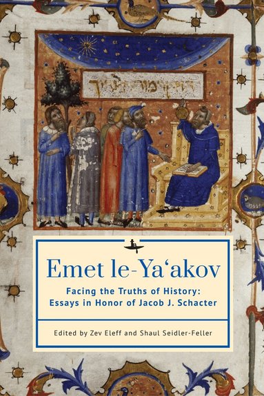 Zev Eleff, Shaul Seidler-Feller - Emet le-Ya‘akov, Häftad