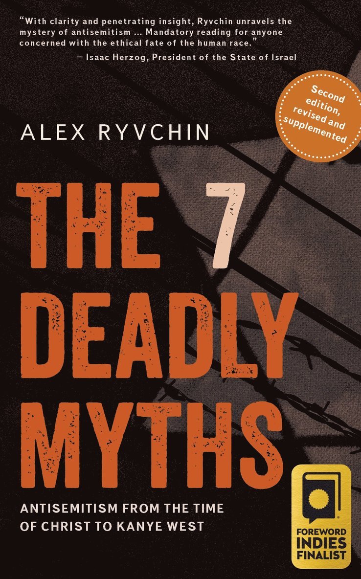 Alex Ryvchin - 7 Deadly Myths, Häftad