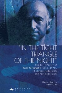 bokomslag "In the Tight Triangle of the Night"