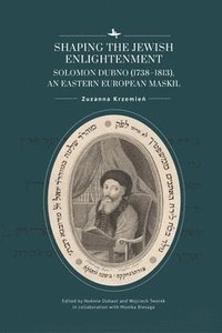 bokomslag Shaping the Jewish Enlightenment