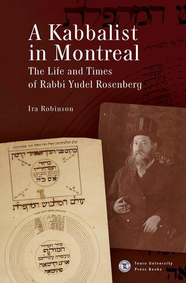 Ira Robinson - Kabbalist in Montreal, Häftad