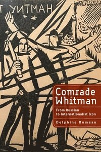 bokomslag Comrade Whitman