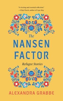 bokomslag Nansen Factor