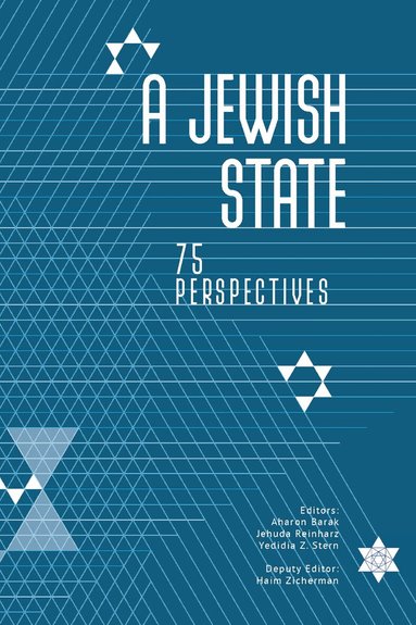 Aharon Barak, Jehuda Reinharz, Yedidia Z. Stern - Jewish State, Häftad