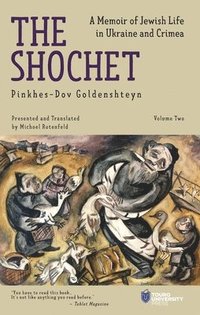bokomslag Shochet (Vol. 2)