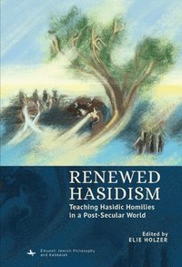 bokomslag Renewed Hasidism