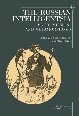 Sibelan Forrester, Olga Partan - Russian Intelligentsia, Inbunden