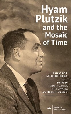 bokomslag Hyam Plutzik and the Mosaic of Time