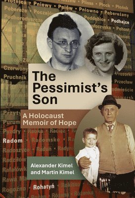 bokomslag Pessimist's Son