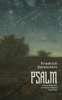 Friedrich Gorenstein - PSALM, Inbunden