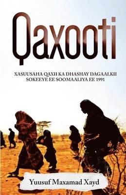 bokomslag Qaxooti