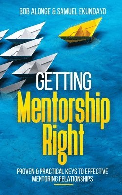 bokomslag Getting Mentorship Right