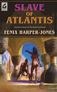 bokomslag Slave of Atlantis