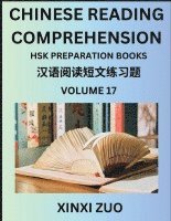 Chinese Reading Comprehension (Part 17)- Read Captivating Traditional Chinese Stories with Multiple Questions and Answers, Learn Ancient Culture, HSK Preparation Books 1