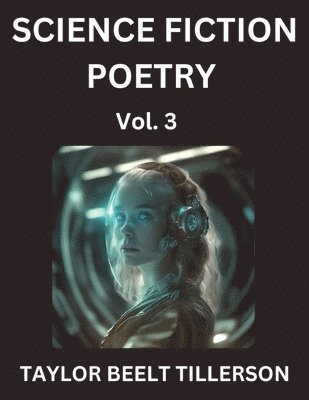 bokomslag Science Fiction Poetry (Volume 3)- SciFi, Fantasy, and Speculative Poetry, Discover Chronicles of the Sci-fi Stellar Verse, Echoes of the Void, and Nebula Narrative Anthology