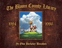 bokomslag The Bloom County Library: Book Three
