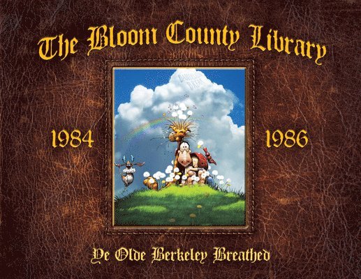 The Bloom County Library: Book Three 1