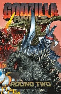 bokomslag Godzilla Rivals: Round Two