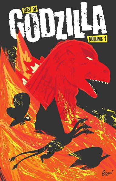 James Stokoe, Bobby Curnow, Chris Mowry - Best of Godzilla, Vol. 1, Häftad