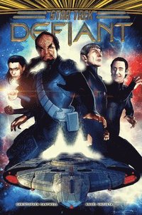 bokomslag Star Trek: Defiant, Vol. 1