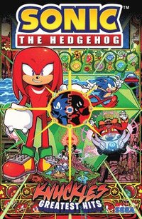 bokomslag Sonic the Hedgehog