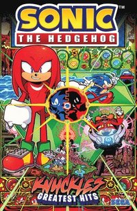 bokomslag Sonic The Hedgehog: Knuckles' Greatest Hits