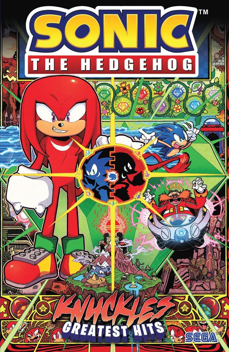 Sonic The Hedgehog: Knuckles' Greatest Hits 1