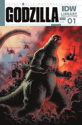 Godzilla Library Collection, Vol. 1 1