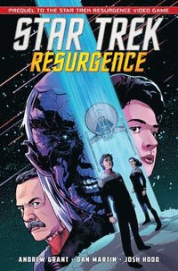 bokomslag Star Trek: Resurgence