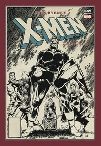 bokomslag John Byrne's X-Men Artist's Edition