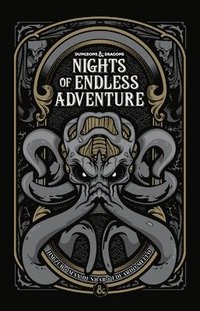 bokomslag Dungeons & Dragons: Nights of Endless Adventure