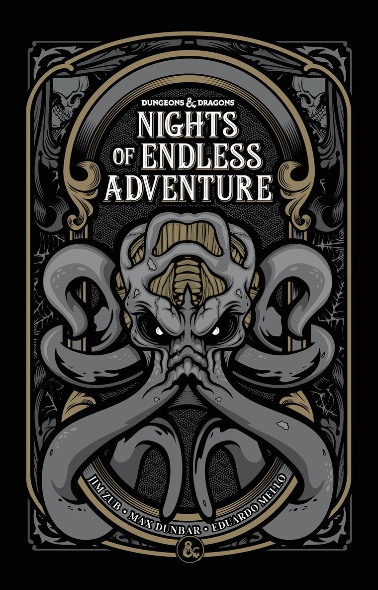 Dungeons & Dragons: Nights of Endless Adventure