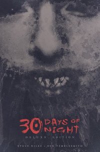 bokomslag Niles, S: 30 Days of Night Deluxe Edition: Book One