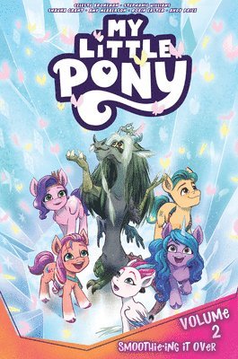 My Little Pony, Vol. 2: Smoothie-ingIt Over 1