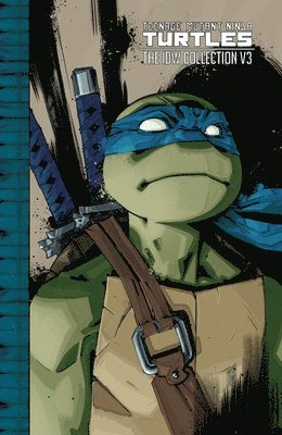 bokomslag Teenage Mutant Ninja Turtles: The IDW Collection Volume 3