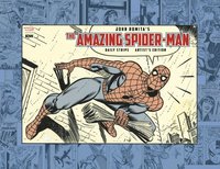 bokomslag John Romita's Amazing Spider-Man: The Daily Strips Artist's Edition