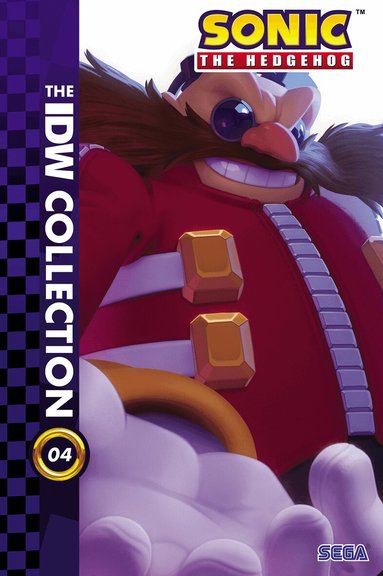 Ian Flynn, Evan Stanley - Sonic the Hedgehog: The IDW Collection, Vol. 4, Inbunden