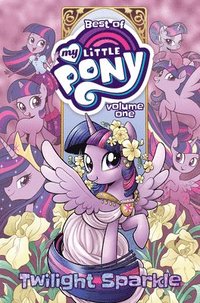 bokomslag Best of My Little Pony, Vol. 1: Twilight Sparkle