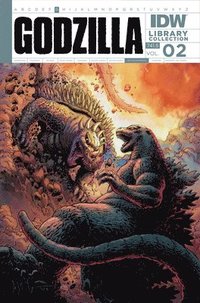 bokomslag Godzilla Library Collection, Vol. 2