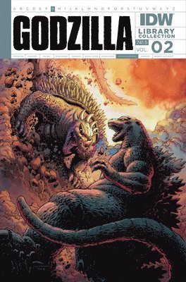 Godzilla Library Collection, Vol. 2 1