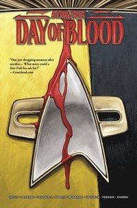 bokomslag Star Trek: Day of Blood